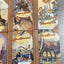 Treasury of Children’s Classics Hardcover Book Set of 6 - Peter Pan Wizard Of Oz