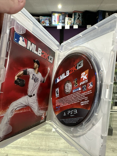 MLB 2K13 NBA 2K13 Bundle (PlayStation 3 PS3) Tested!