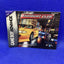Midnight Club Street Racing GBA Gameboy Advance Instruction Booklet Manual ONLY