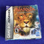 Chronicles of Narnia (Nintendo Game Boy Advance) GBA CIB Complete w/ Poster