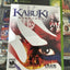 Kabuki Warriors (Microsoft Original Xbox, 2001) Complete Tested!