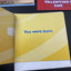 Star Wars Hallmark Birthday Valentine’s Card Lot Of 5 - Yoda, R2D2