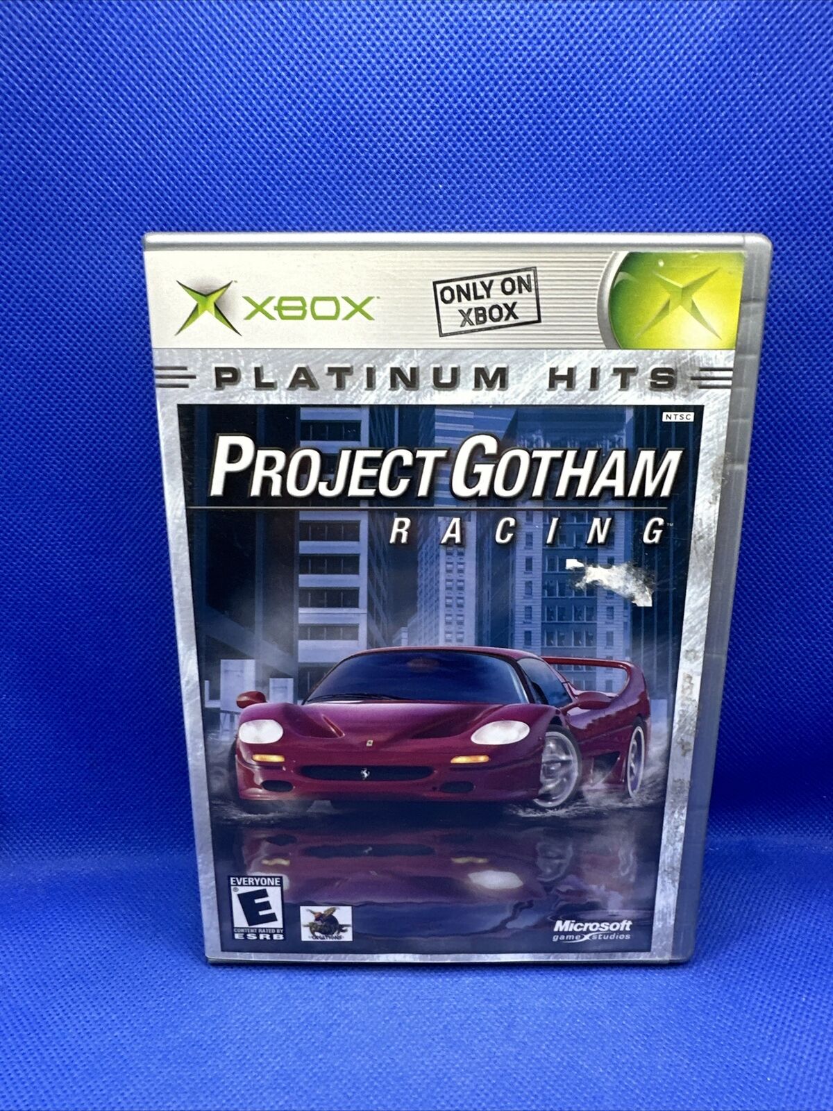 Project gotham best sale racing 1