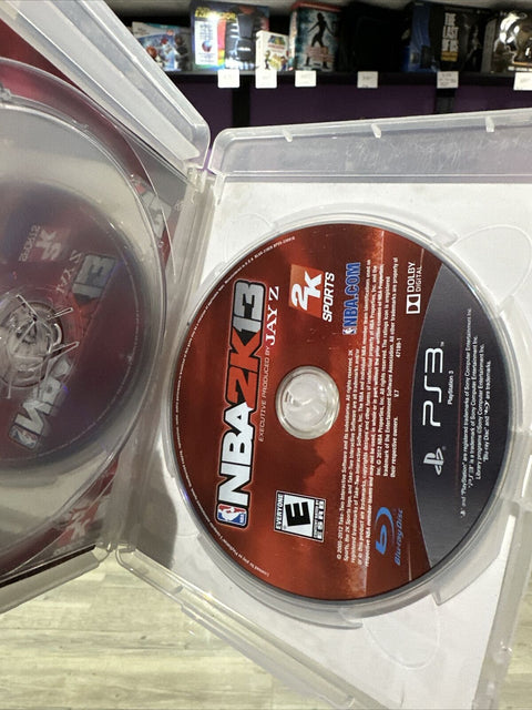 MLB 2K13 NBA 2K13 Bundle (PlayStation 3 PS3) Tested!