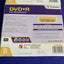 NEW! Verbatim DVD+R 10 Pack 4.7 gb 120 min - Factory Sealed!