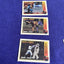 Vintage 1992 Midway Acclaim Mortal Kombat Card Lot w/ Sticker - Rayden Sub Zero