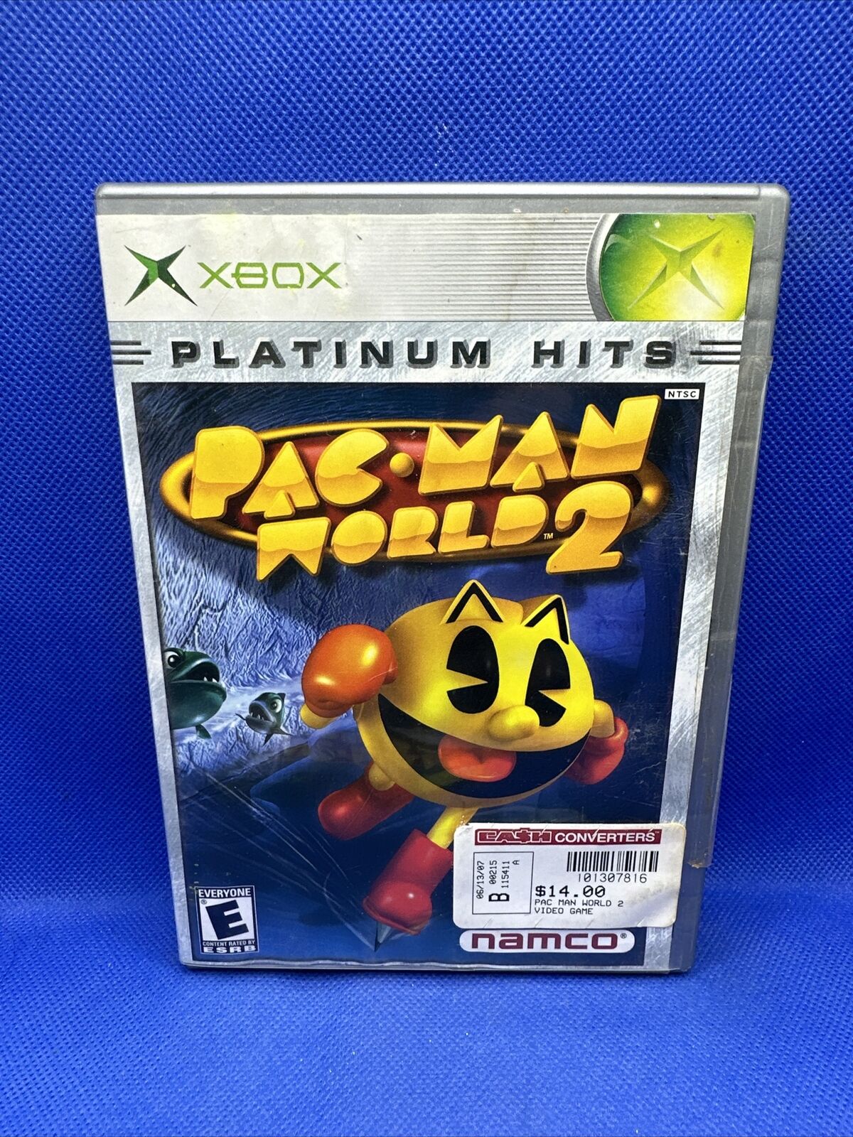 Pac man world 2 hot sale xbox