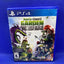 Plants vs. Zombies: Garden Warfare (Sony PlayStation 4, 2014) PS4 Tested!