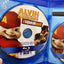 Alvin and the Chipmunks Trilogy 1 2 3 (Blu-ray 3-Disc) Squeakquel Chipwrecked