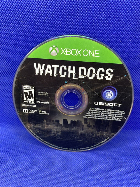 Watch Dogs Collector’s Edition Steelbook w/ Soundtrack (Xbox One) Tested!