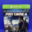 Just Cause 4 Day One Edition Steelbook (Microsoft Xbox One) XB1 Complete Tested!