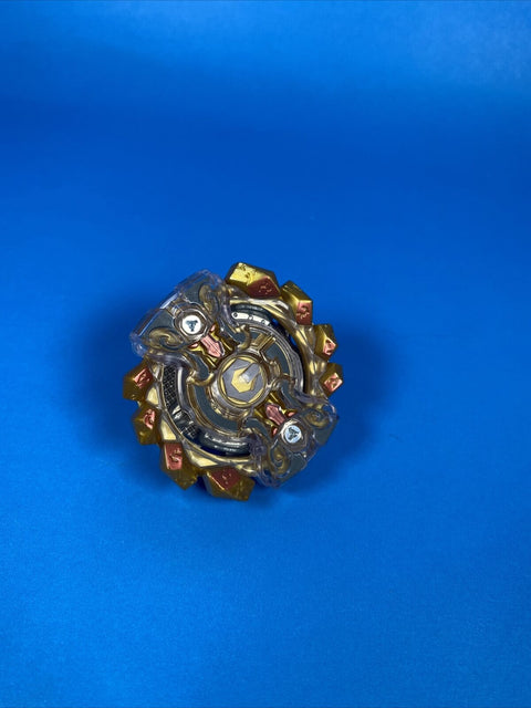 Burst Slingshock Blizzard X Gaianon G4 1 Hunter S Rare Re-Color Hasbro Beyblade