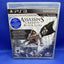 NEW! Assassin's Creed IV: Black Flag (PS3 PlayStation 3, 2013) Factory Sealed!
