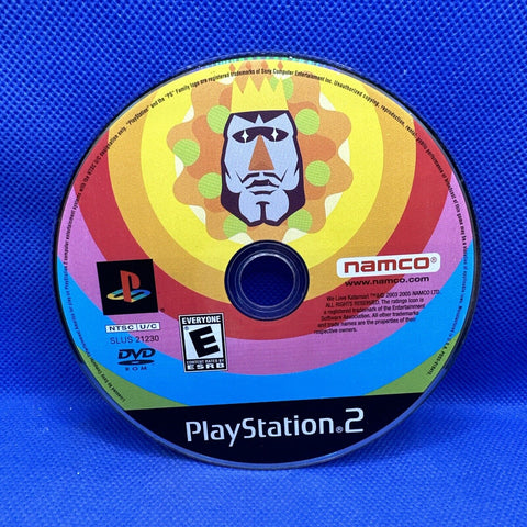 We Love Katamari (Sony PlayStation 2, 2005) PS2 Disc Only - Tested!