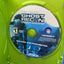 Ghost Recon: Advanced Warfighter - Limited Edition w/ DVD (Original Xbox, 2006)
