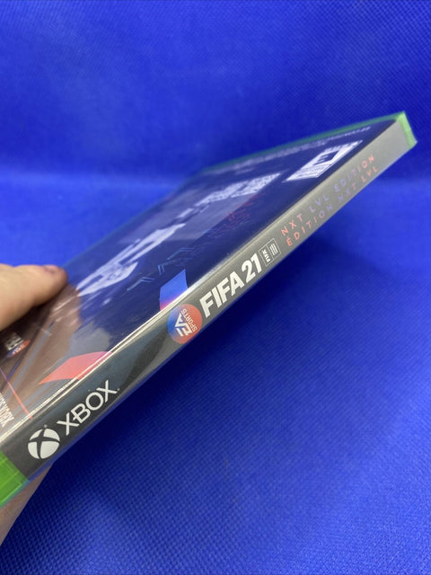 NEW! FIFA 21 Next Level Edition NXT LVL (Xbox Series X) Factory Sealed!