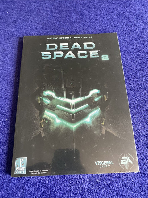 NEW! Dead Space 2 : Prima Official Game Strategy Guide by Prima - Sealed!