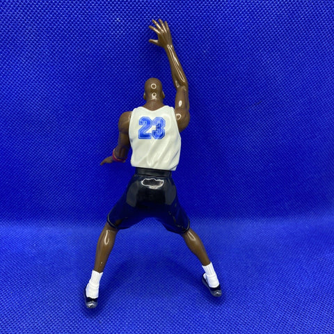 Vintage Michael Jordan Space Jam Tune Squad  5” Figure - Warm Up Gear