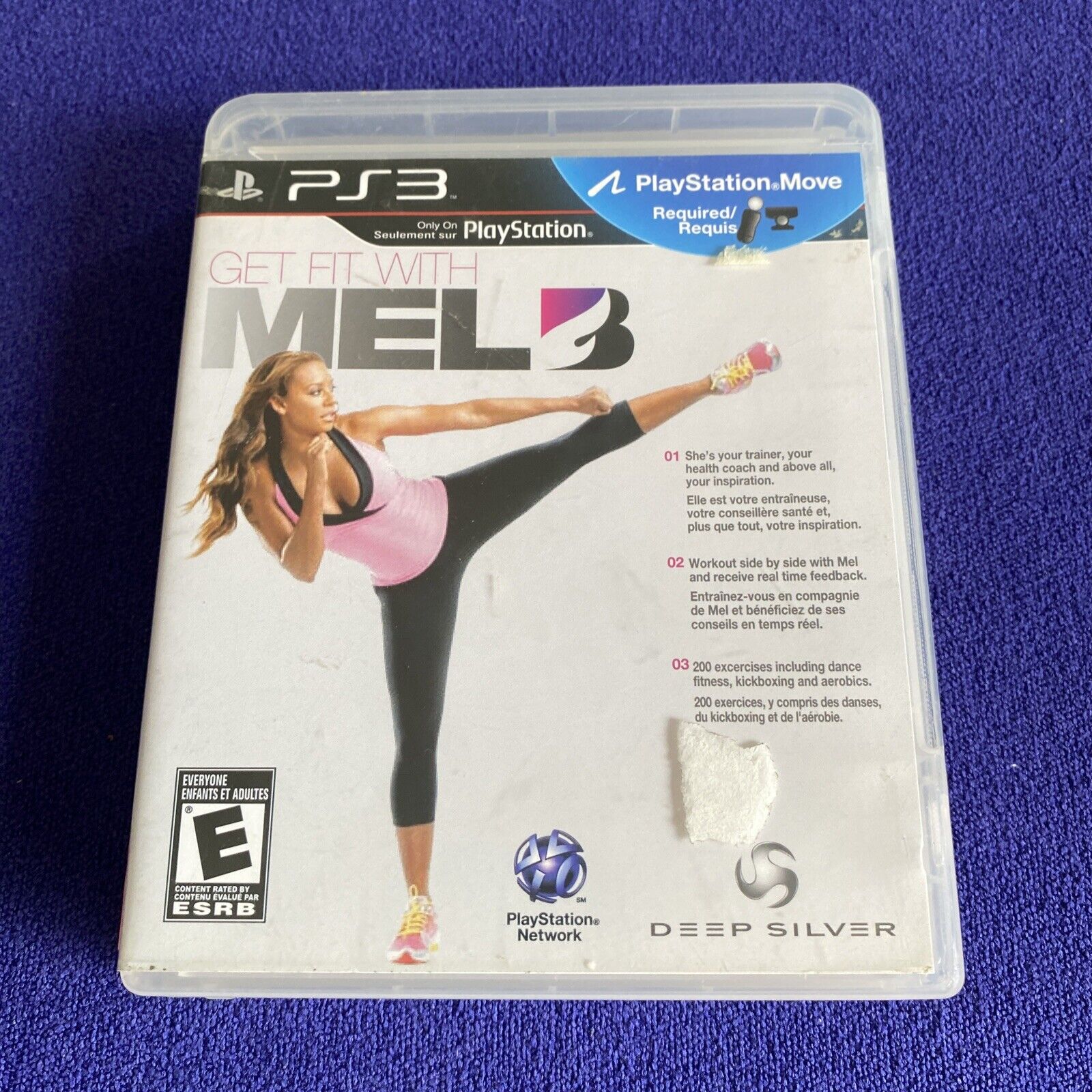 Ps3 clearance fitness games