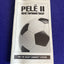 Pele II 2 World Tournament Soccer (Sega Genesis) Authentic CIB Complete Tested!