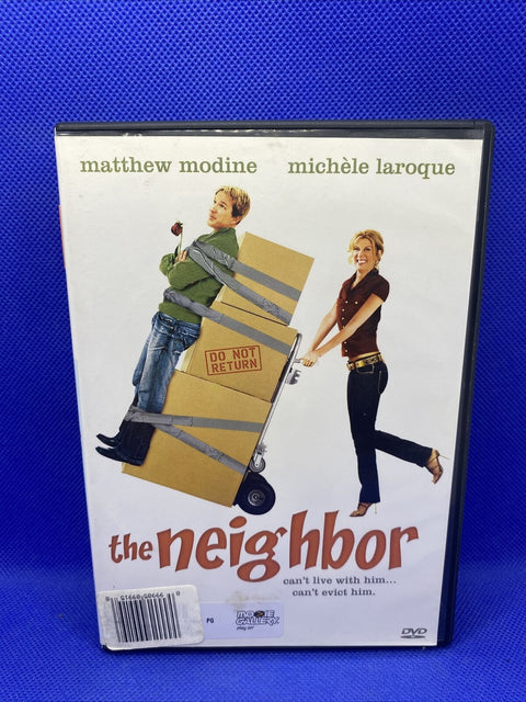 The neighbour 2008 Matthew modine dvd