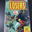 Our Fighting Forces Featuring The Losers 1978 No. # 177 DC Comics w/ Board + Bag