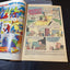 Mickey Mouse No. # 208 (1980) - Whitman Comics Walt Disney - w/ Board + Bag!