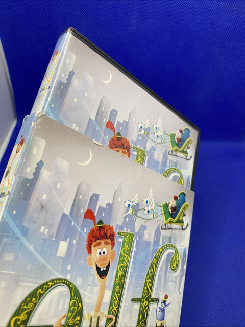 Elf - Buddy s Musical Christmas New DVD w/ Slip Cover