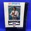 SNES Instruction Manual Lot - Madden 94, NCAA Basketball, NHLPA Hockey 93