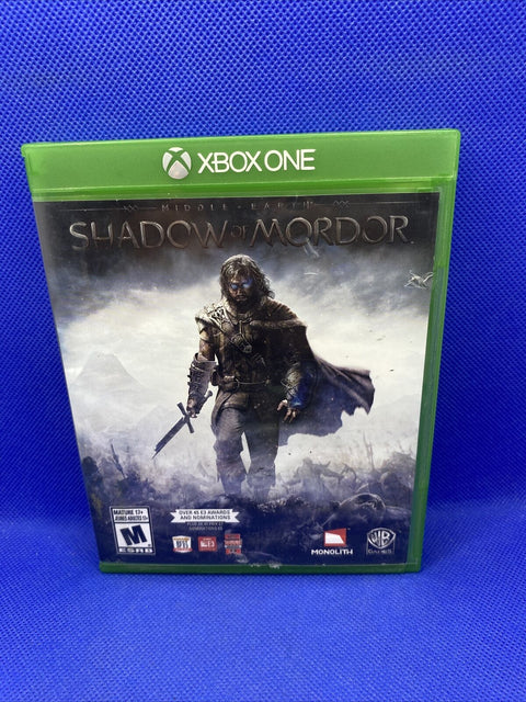 Middle-earth: Shadow of Mordor (Microsoft Xbox One, 2014) XB1 Tested!