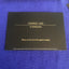 Shadowbox Photo Viewer w/ 9 Official Authentic Star Wars Photo Postcards 1977