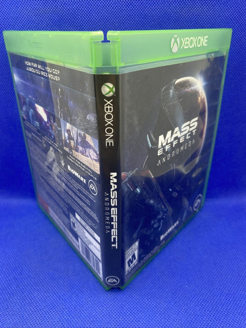 Mass Effect Andromeda (Xbox One) XB1 Tested!