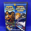 Hot Wheels - Double Feature (DVD, 2009) Accelerators Ignition + Speed Of Silence
