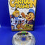 Cartoon Mania (DVD, 2001) 22 Color Cartoon Classics - Popeye, Robin Hood, Porky