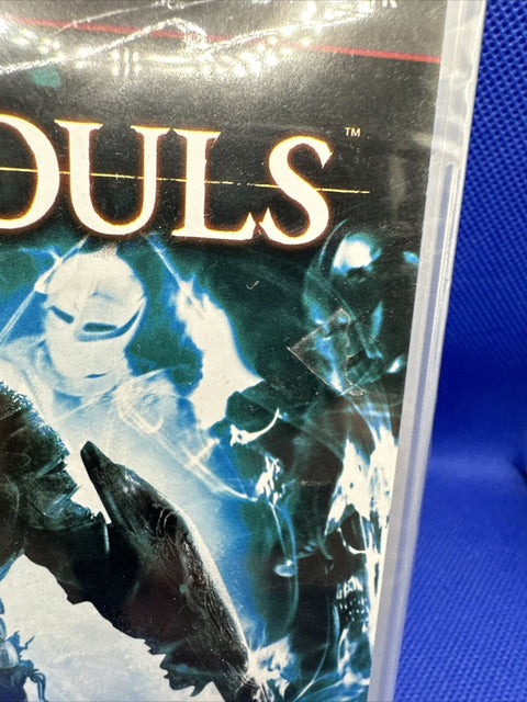 NEW! Dark Souls - Black Label (Sony PlayStation 3, PS3) Sealed *Ripped Plastic*