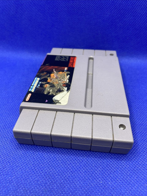 Darius Twin (Super Nintendo, 1991) Authentic OEM SNES Cartridge Only - Tested!