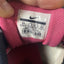 Nike 6.0 Air Mogan Mid Pink + White High Tops Kids 6Y Women’s 7.5 - 442446-100