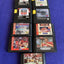 Huge Sega Genesis Football Lot of 9 Games - Madden, NFL - Tested!