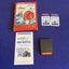 Lot Of 9 Intellivision Game Lot - All Complete CIB w/ Overlays