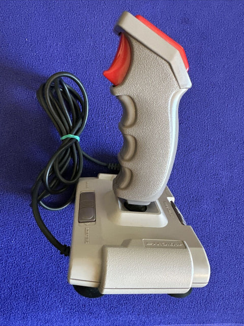 Vintage RADIOSHACK Archer Joystick Controller For Nintendo NES - Tested!