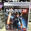 Mass Effect 3 (Sony PlayStation 3, 2012) PS3 CIB Complete Tested!