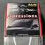 NEW! Exterior Windshield Decal Strip - Auto Art Xpressionz 5” X 60”