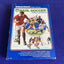 NASL Soccer - Intellivision Mattel - Complete in Box CIB w/ Overlays