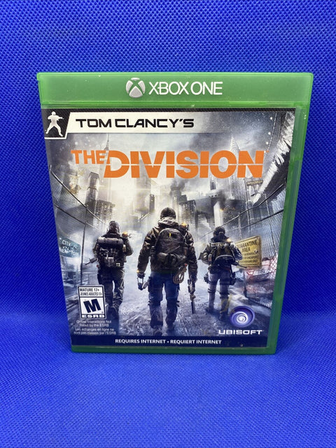 Tom Clancy's The Division (Microsoft Xbox One) XB1 Tested!