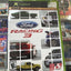 Ford Racing 3 (Microsoft Original Xbox, 2005) Complete Tested!