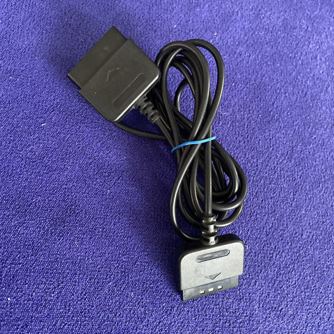 Playstation 2 1 Extension Cable Controller Video Game Pad Extension Cord PS1 PS2