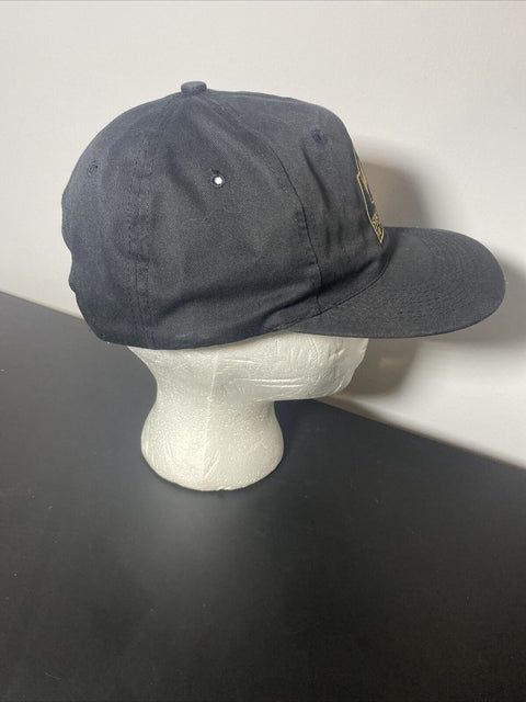 Vintage Star Trek 30 Years Snapback Cap Hat Black - Adjustable