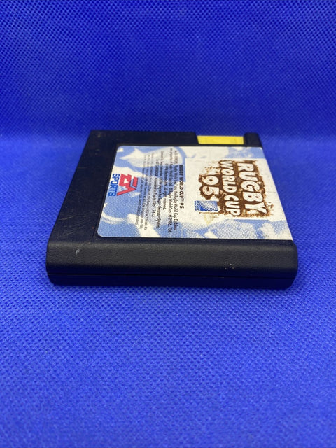 Rugby World Cup 95 (Sega Genesis, 1994) Authentic Cartridge Only - Tested!