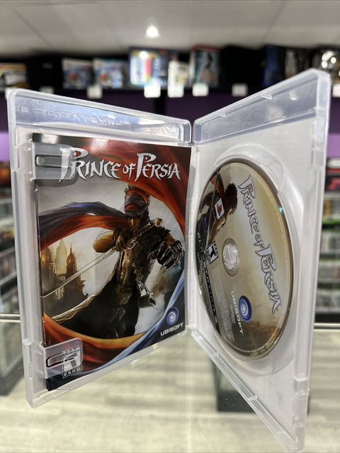 Prince of Persia (Sony PlayStation 3 PS3 2008) CIB Complete Tested!