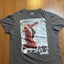 Ron Burgundy T-shirt Size Medium - 2014 Paramount Anchorman Official Movie Promo